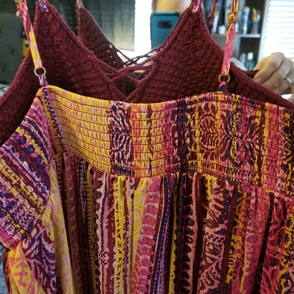 Summer floor length Maxi - Picture 3 of 7